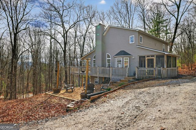 756 Gordon Thomas Road, Blairsville, GA 30512