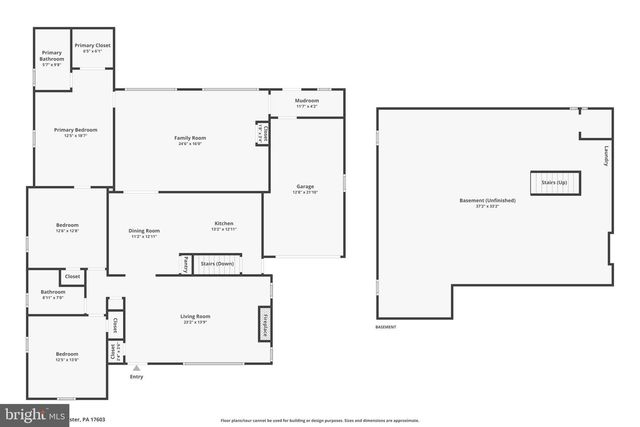 1717 WILSON AVE, Lancaster, PA 17603