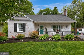 1717 WILSON AVE, Lancaster, PA 17603