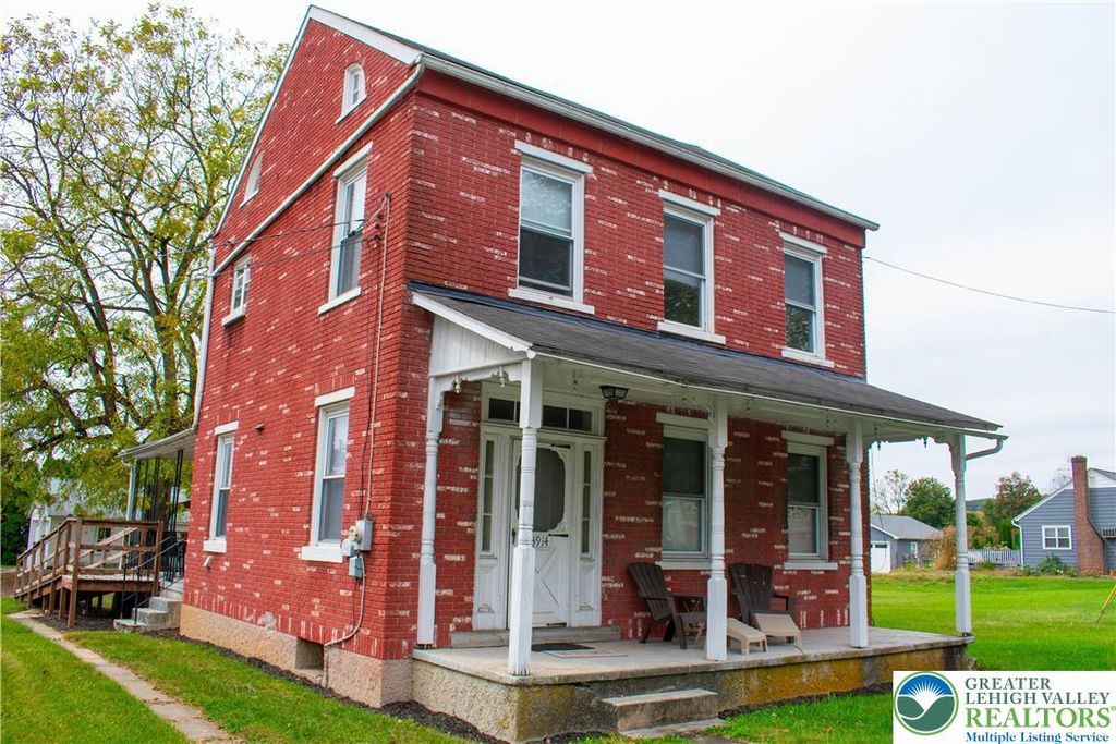 3914 Mauch Chunk Road, Coplay Boro, PA 18037