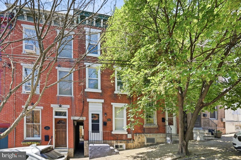 3725 STANTON ST, Philadelphia, PA 19129