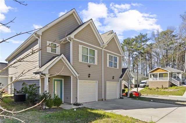 460 Village Creek Drive B, Atlanta, GA 30354