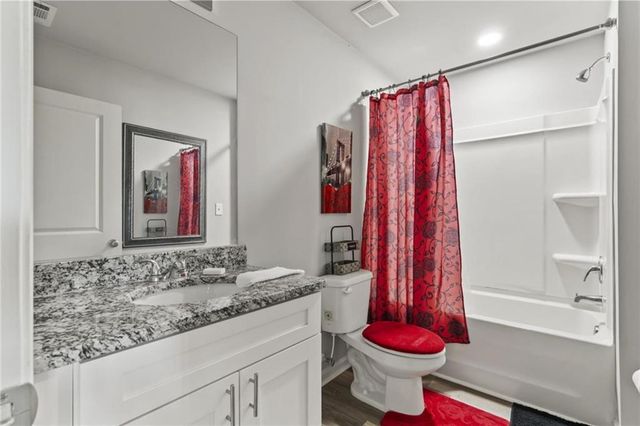 460 Village Creek Drive B, Atlanta, GA 30354