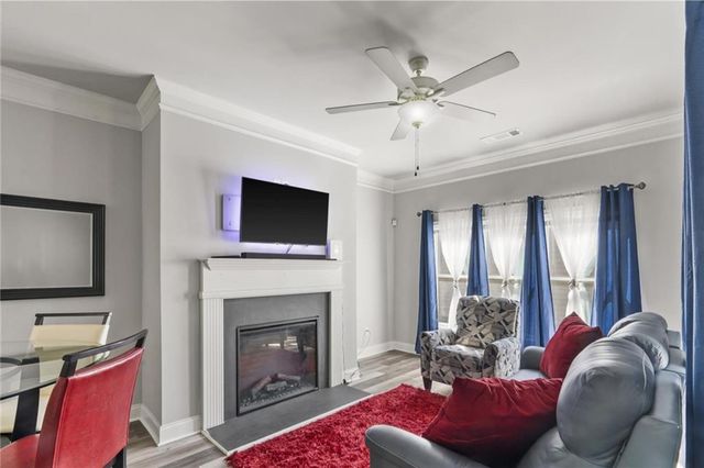 460 Village Creek Drive B, Atlanta, GA 30354