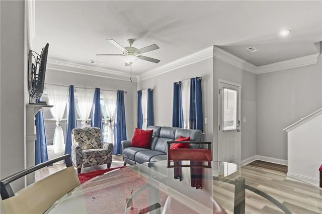 460 Village Creek Drive B, Atlanta, GA 30354