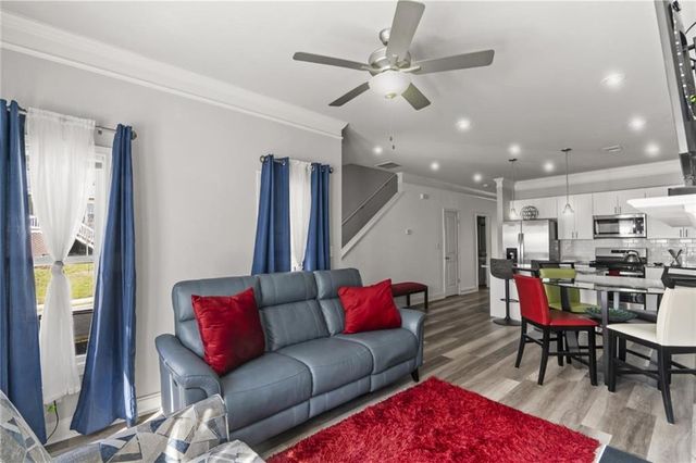 460 Village Creek Drive B, Atlanta, GA 30354