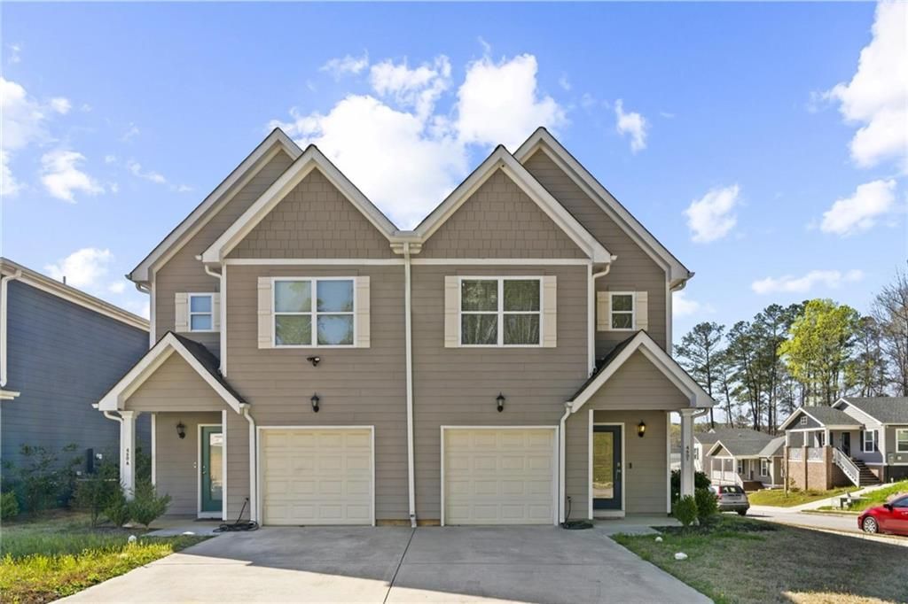 460 Village Creek Drive B, Atlanta, GA 30354