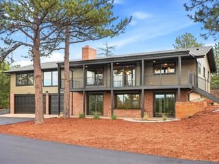 1482 N Perry Park Rd, Sedalia, CO 80135