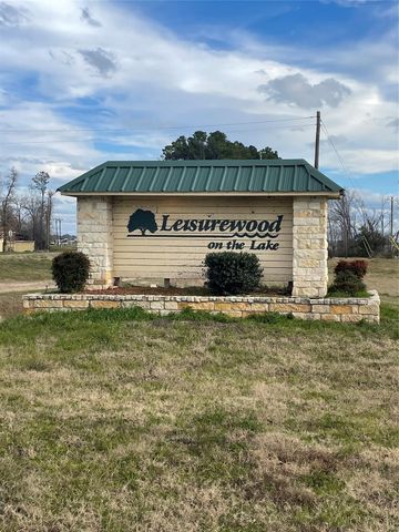 Lot 89 Bridgewater, Onalaska, TX 77360