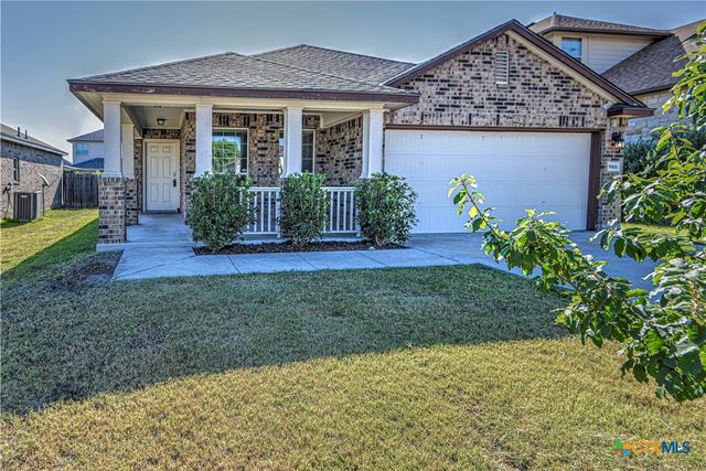 5901 Hopkins Drive, Temple, TX 76502