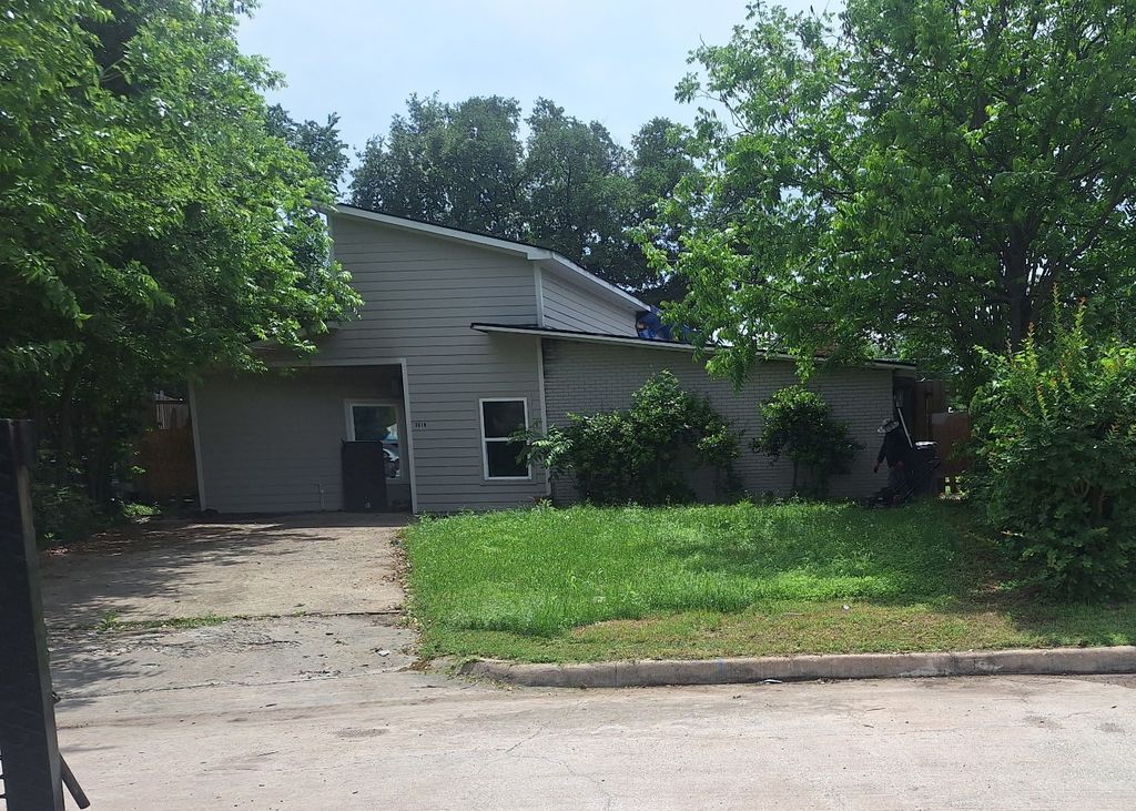 3618 Marsh Lane Place, Dallas, TX 75220 — exterior