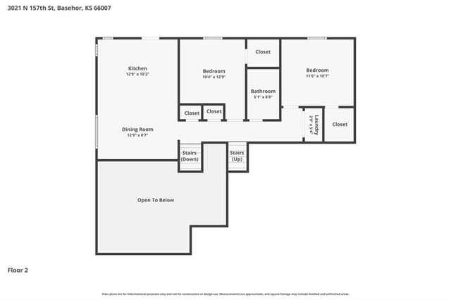 3021 N 157th Street, Basehor, KS 66007