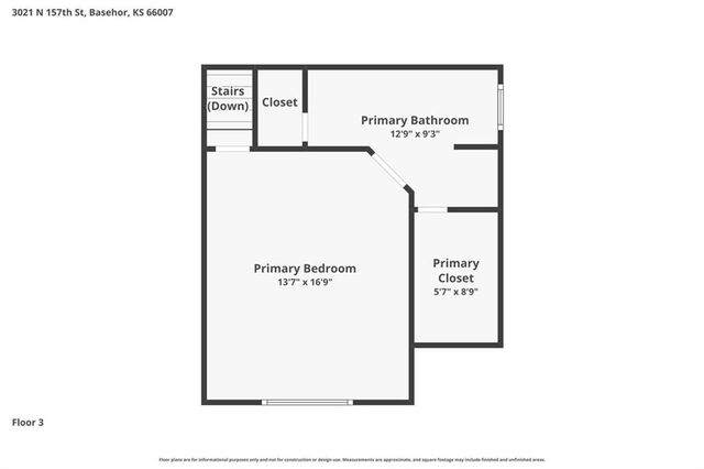 3021 N 157th Street, Basehor, KS 66007