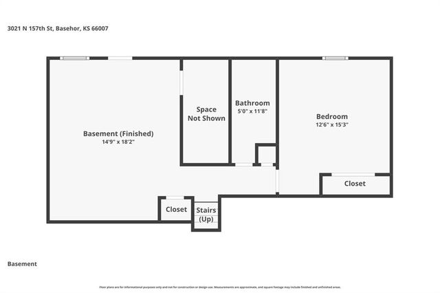 3021 N 157th Street, Basehor, KS 66007