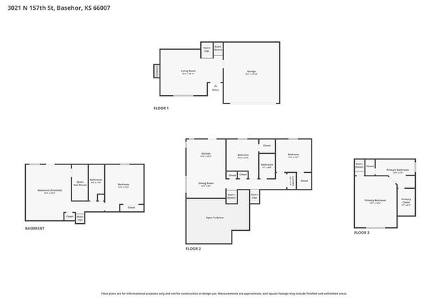 3021 N 157th Street, Basehor, KS 66007