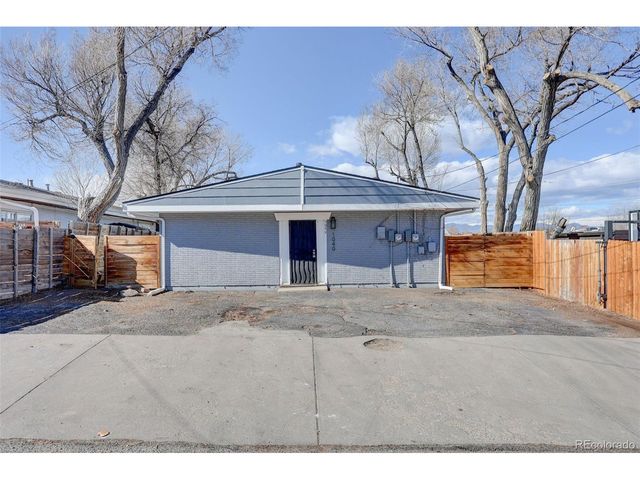 1040 N Stuart St, Denver, CO 80204