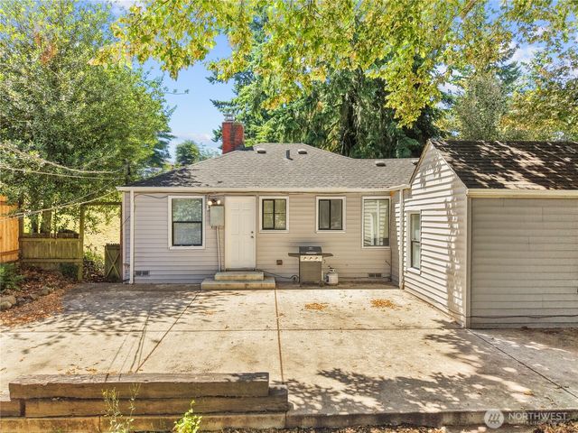 12656 74th Place S, Seattle, WA 98178