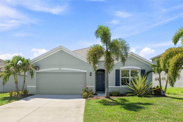 2721 GREENLEAF TERRACE, Parrish, FL 34219