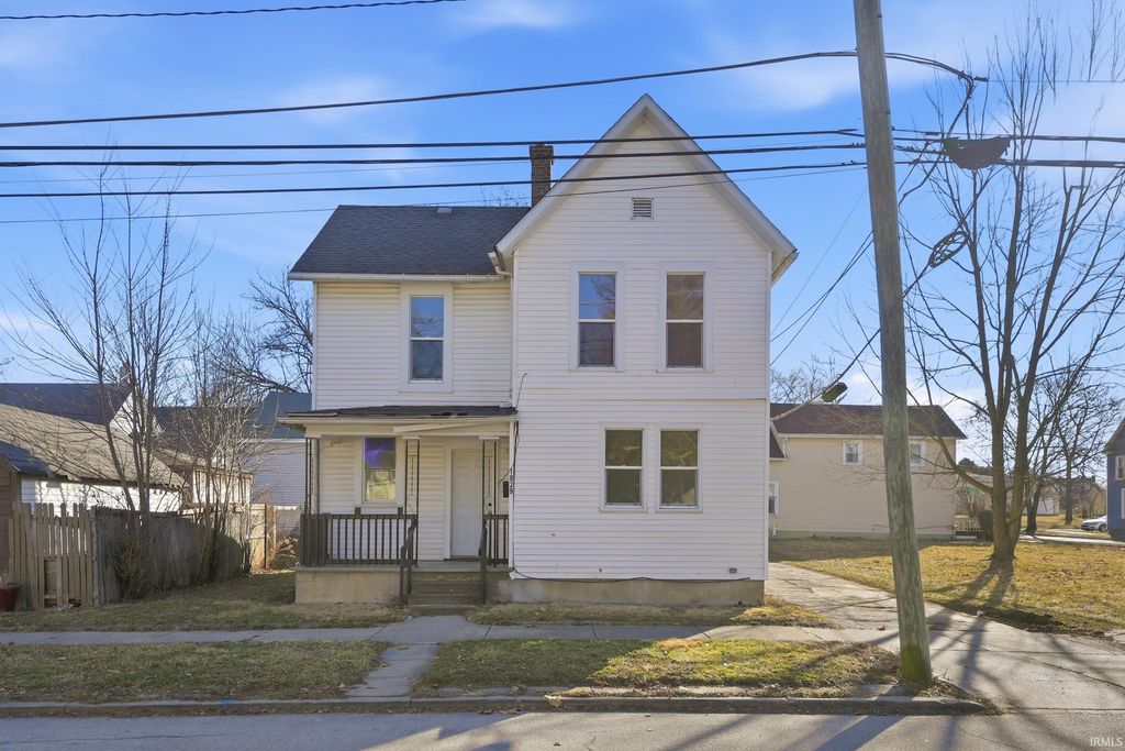 1829 Hoagland Avenue, Fort Wayne, IN 46802