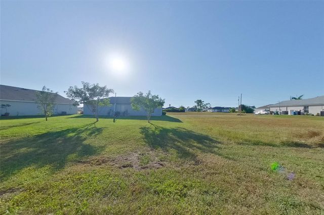2838 NW 19TH PLACE, Cape Coral, FL 33993