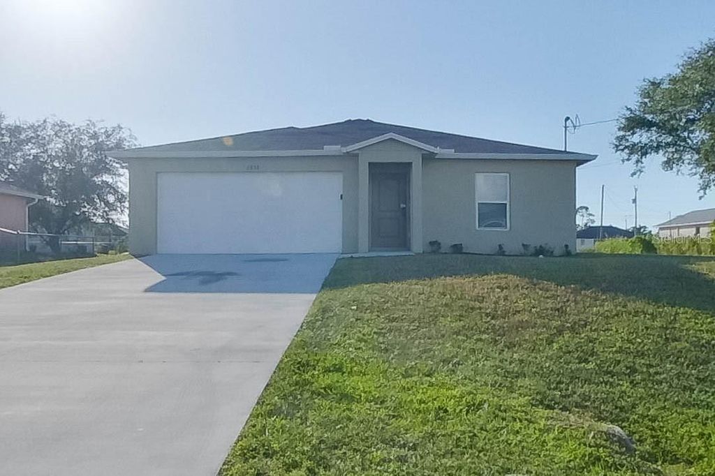 2838 NW 19TH PLACE, Cape Coral, FL 33993