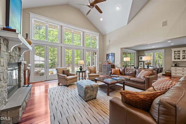 3701 Stonegate Drive, Chapel Hill, NC 27516