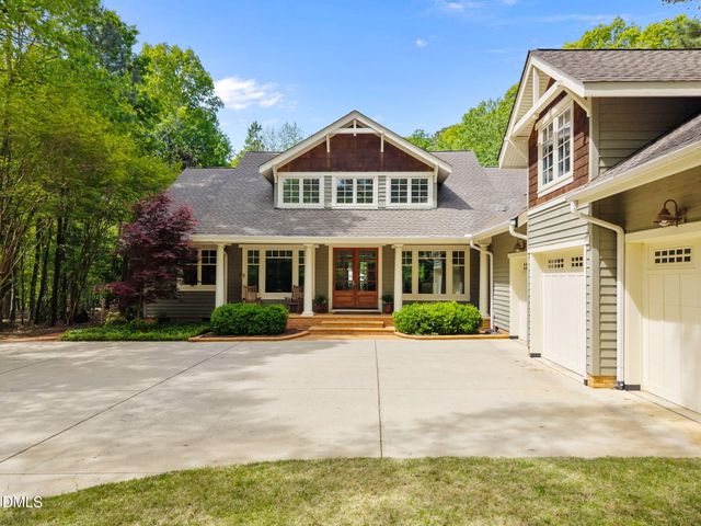 3701 Stonegate Drive, Chapel Hill, NC 27516