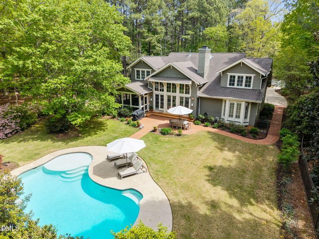 3701 Stonegate Drive, Chapel Hill, NC 27516