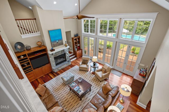 3701 Stonegate Drive, Chapel Hill, NC 27516