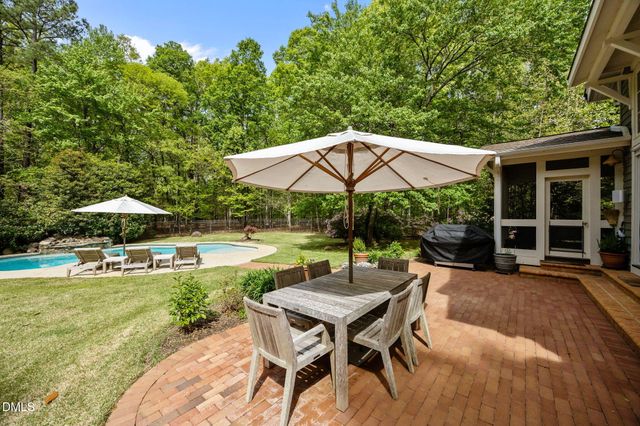 3701 Stonegate Drive, Chapel Hill, NC 27516