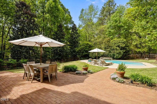 3701 Stonegate Drive, Chapel Hill, NC 27516