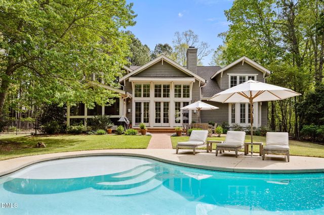 3701 Stonegate Drive, Chapel Hill, NC 27516