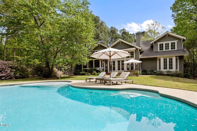 3701 Stonegate Drive, Chapel Hill, NC 27516