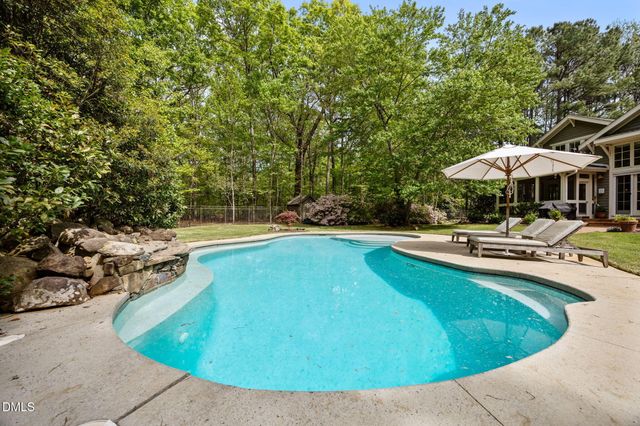 3701 Stonegate Drive, Chapel Hill, NC 27516