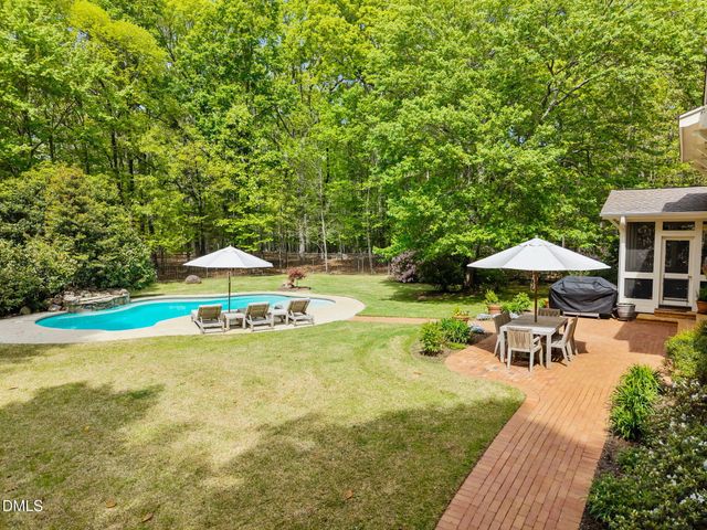 3701 Stonegate Drive, Chapel Hill, NC 27516