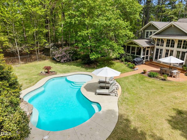 3701 Stonegate Drive, Chapel Hill, NC 27516