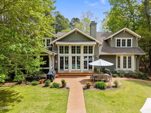 3701 Stonegate Drive, Chapel Hill, NC 27516