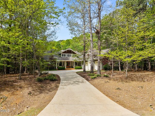 3701 Stonegate Drive, Chapel Hill, NC 27516