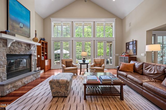 3701 Stonegate Drive, Chapel Hill, NC 27516