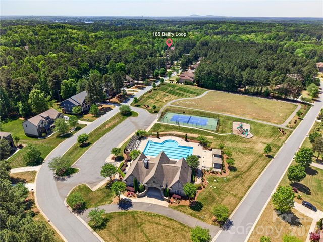185 Belfry Loop, Mooresville, NC 28117