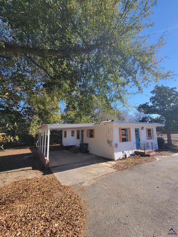 161 E Cherry Street, Cochran, GA 31014