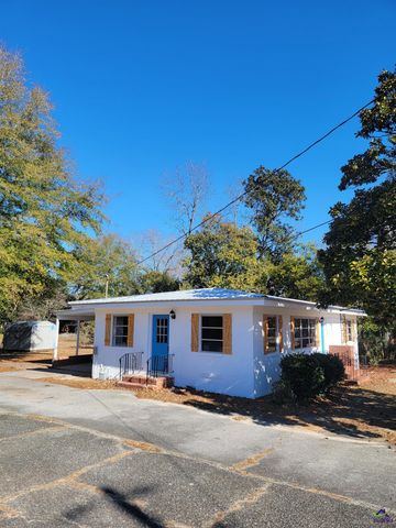 161 E Cherry Street, Cochran, GA 31014