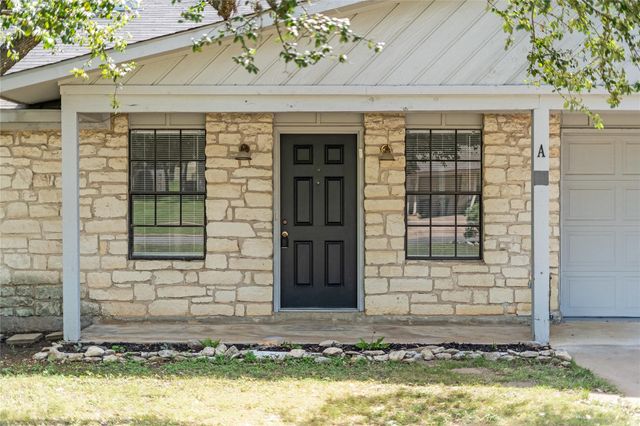 3801 Foust TRL A, Georgetown, TX 78628