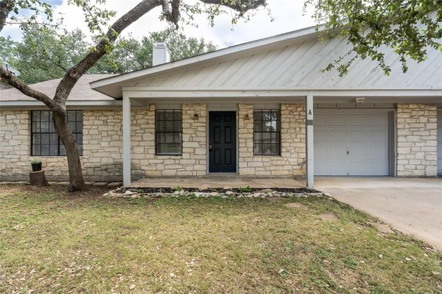 3801 Foust TRL A, Georgetown, TX 78628