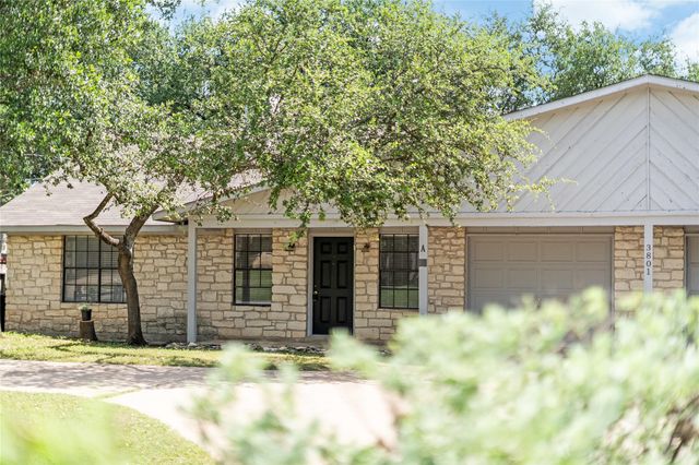 3801 Foust TRL A, Georgetown, TX 78628