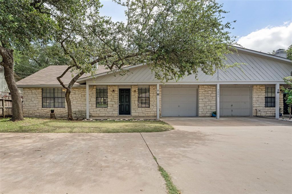 3801 Foust TRL A, Georgetown, TX 78628