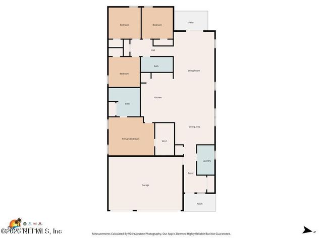 70144 ROSEAPPLE Court, Yulee, FL 32097