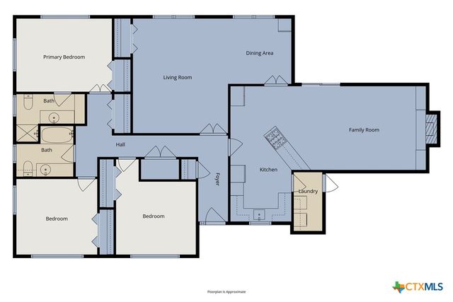 3401 Buffalo Trail, Temple, TX 76504