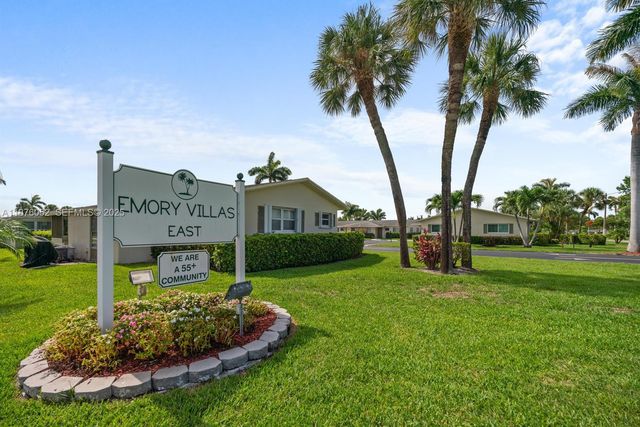 2622 E Emory Drive I, West Palm Beach, FL 33415