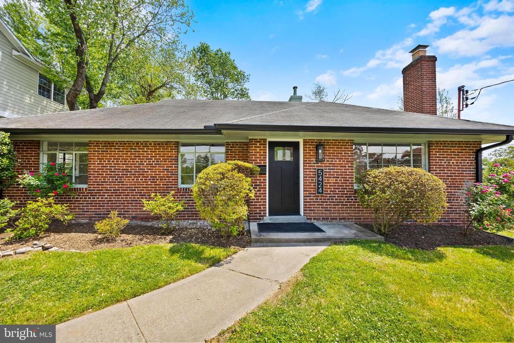 5424 21ST ST N, Arlington, VA 22205